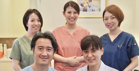 細かな気配りができる歯科医院をめざして